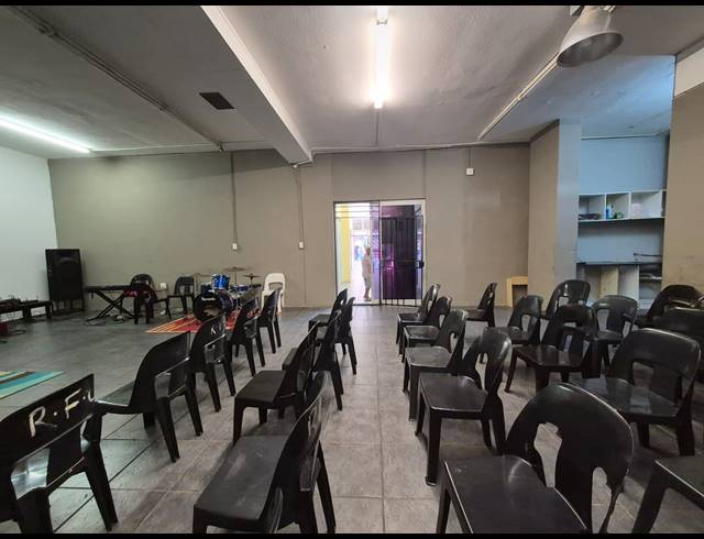 80M² RETAIL TO LET IN KRUGERSDORP CENTRAL